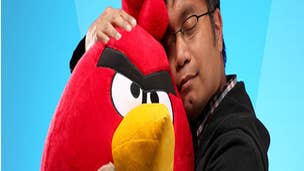 Angry Birds toys will make $400 million in 2012, says manufacturer
