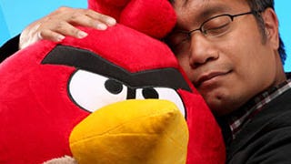 Angry Birds toys will make $400 million in 2012, says manufacturer
