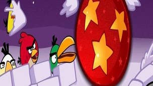 Angry Birds downloaded 30M times over the holidays due to banner iOS, Android sales