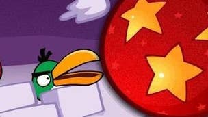 Angry Birds downloaded 30M times over the holidays due to banner iOS, Android sales