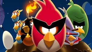 Quick Shots: Angry Birds get launched into Space 
