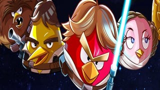 Angry Birds Star Wars 2 just got 40 free new levels