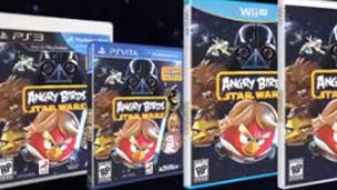 Angry Birds: Star Wars dated for almost every console imaginable