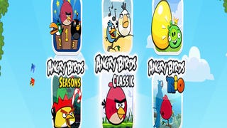 Angry Birds Trilogy lands on PS Vita through PSN tomorrow in Europe