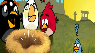Angry Birds PSN success revised