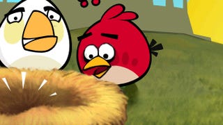 Monday Shorts: Angry Birds cake, Minecraft takes on Dead Island, DOOM on calculator