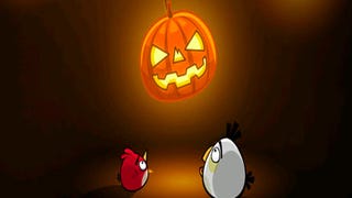 Angry Birds Halloween sees 1 million downloads on App Store in 6 days