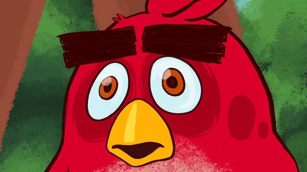 Angry Flying Flying Angry Birds Bird Angry Birds Flying Disc Toy Commonwealth Toys