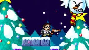 Angry Video Game Nerd Adventures gameplay trailer shows off twitch platforming action