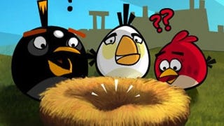 Rovio CEO's grandparents remortgaged flat to save Angry Birds
