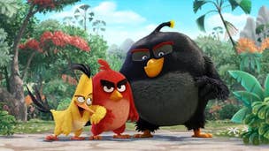 Here's a teaser trailer for Angry Birds: The Movie