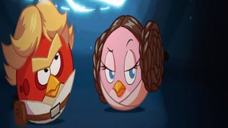 Angry Birds: Star Wars gets Luke & Leia gameplay trailer