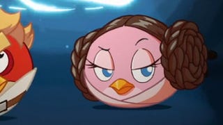 Angry Birds: Star Wars gets Luke & Leia gameplay trailer