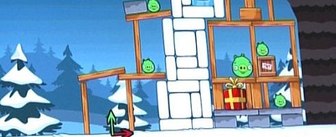 Angry Birds Christmas confirmed by Finnish TV station