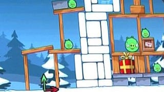 Angry Birds Christmas confirmed by Finnish TV station