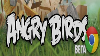 Angry Birds catapults into HTML5 and Google Chrome