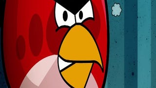Angry Birds downloaded over 350 million times, 300 million minutes played a day