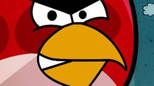 Angry Birds downloaded over 350 million times, 300 million minutes played a day