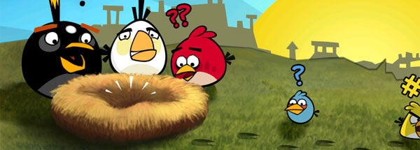 Angry Internet Birds