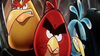 Angry Birds hits 500 million downloads in less than two years