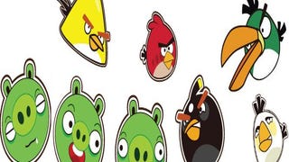 "If I was trying to sell $49 pieces of plastic to people then yes, I’d be worried too," says Rovio 