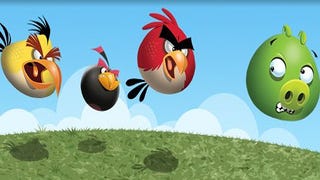 Rovio "moving into production" with Angry Birds animated series