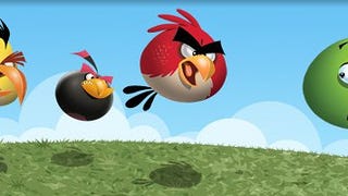 Rovio "moving into production" with Angry Birds animated series
