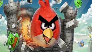 Angry Birds coming to PS3 and handhelds
