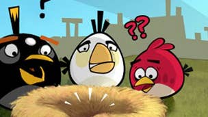 Angry Birds Christmas will be free for owners of Halloween update