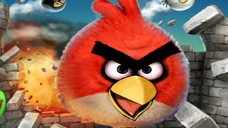 Angry Birds Releases on Windows Phone 7