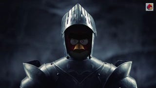 Rovio video teases medieval-themed Angry Birds 