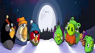 Rovio: 6.5 million people downloaded Angry Birds on Christmas Day