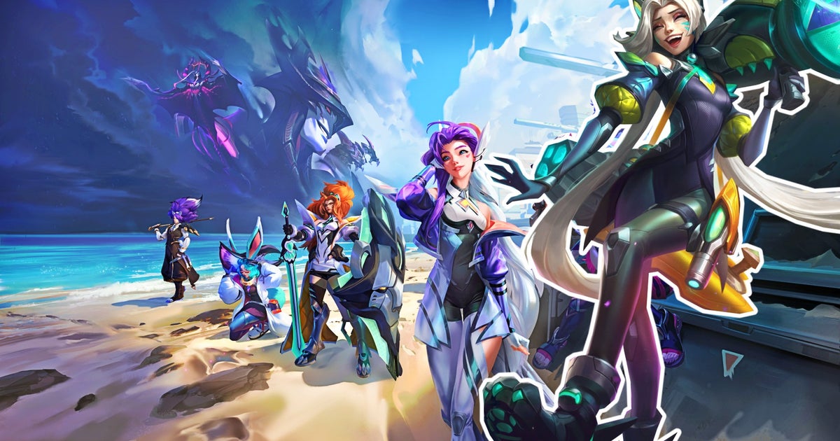 #League of Legends macht euren PvE-Traum wahr – und dasjenige mit ganz viel Fell #League of Legends macht euren PvE-Traum wahr – und dasjenige mit ganz viel Fell