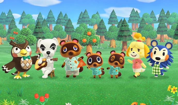 Animal Crossing Generic