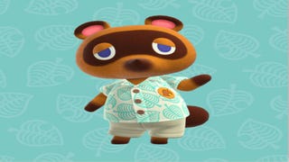You'll be able to create your own Animal Crossing character at Build-a-Bear