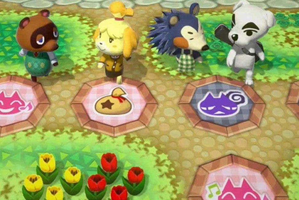 Animal Crossing: Amiibo Festival aangekondigd voor Wii U