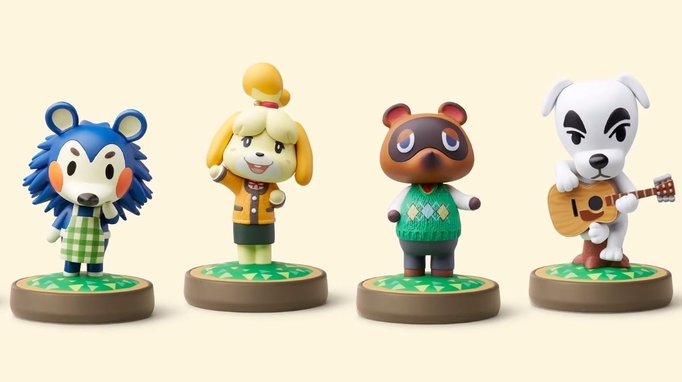 Animal Crossing New Horizons amiibo support: How to use amiibo