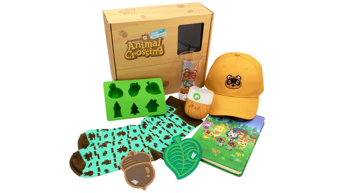 Best buy animal on sale crossing case