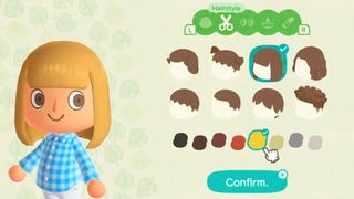 Animal Crossing character customisation: How to change your face, hairstyle, outfit and face paint in New Horizons