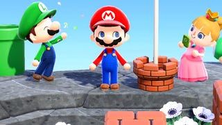 Animal Crossing: Das Super-Mario-Update 1.8.0 für New Horizons ist da