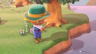 Animal Crossing - Fishing Rod: jak stworzyć wędkę w New Horizons