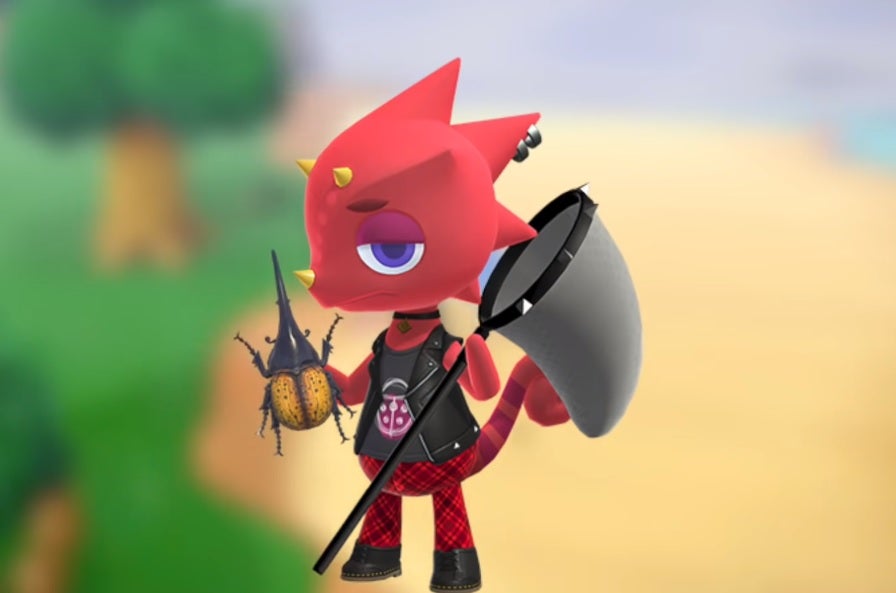 Animal Crossing New Horizons Bug Off Tourney - Trophies, Prizes, and Rewards