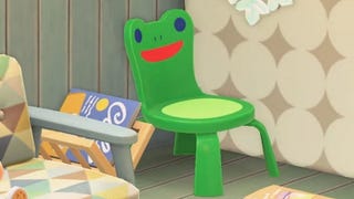 Animal Crossing Froggy Chair: How to get a froggy chair in New Horizons explained