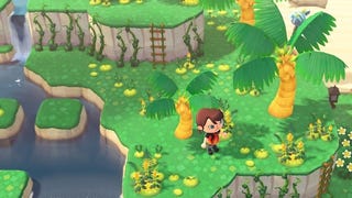 Animal Crossing New Horizons: Leuchtmoos und Ranken finden