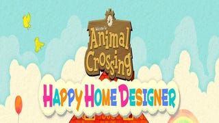 Avance de Animal Crossing: Happy Home Designer
