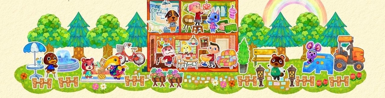 Animal Crossing: Happy Home Designer daagt je creativiteit uit