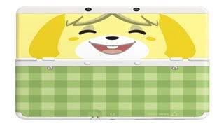 The smaller new 3DS is coming to the US on September 25