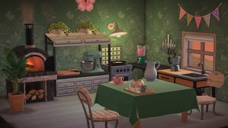 Animal Crossing New Horizons keuken meubels: je eigen keuken ontwerpen en hoe het ijzeren-houten aanrecht krijgen