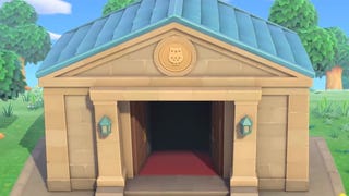 Animal Crossing: el Museo - cómo abrir el museo, encontrar a Sócrates y donar objetos en New Horizons