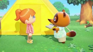 Avance de Animal Crossing: New Horizons